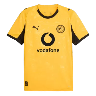 Borussia Dortmund Jersey 2025/26 Home - ijersey