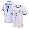 GRIEZMANN #7 France Jersey 2024 Away - ijersey