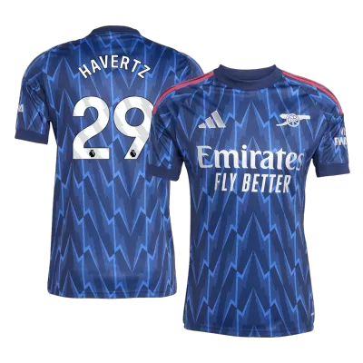 HAVERTZ #29 Arsenal Jersey 2025/26 Away - ijersey