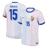 KONATE #15 France Jersey 2024 Away - ijersey