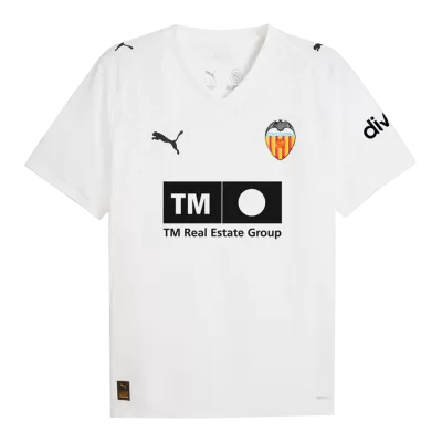 Valencia Jersey 2025/26 Home - ijersey