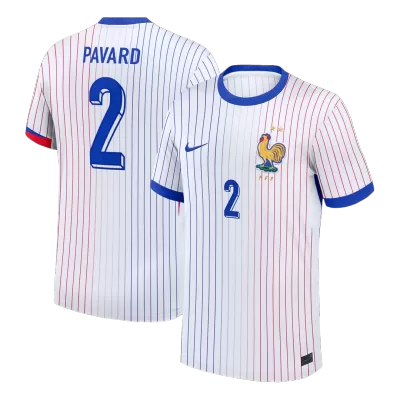 PAVARD #2 France Jersey 2024 Away - ijersey