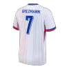 GRIEZMANN #7 France Jersey 2024 Away - ijersey