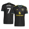 MOUNT #7 Manchester United Jersey 2025/26 Third Away - ijersey