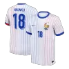 NKUNKU #18 France Jersey 2024 Away - ijersey
