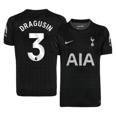 DRAGUSIN #3 Tottenham Hotspur Jersey 2025/26 Away - ijersey