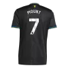 MOUNT #7 Manchester United Jersey 2025/26 Third Away - ijersey