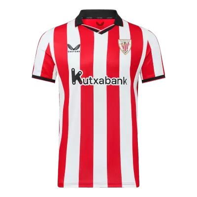 Athletic Club de Bilbao Jersey 2025/26 Home - ijersey