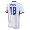 NKUNKU #18 France Jersey 2024 Away - ijersey