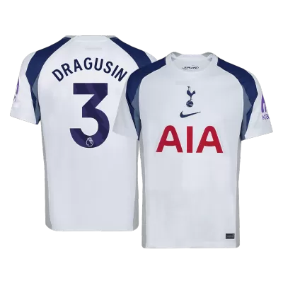 DRAGUSIN #3 Tottenham Hotspur Jersey 2025/26 Home - ijersey