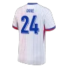DOUE #24 France Jersey 2024 Away - ijersey