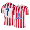 GRIEZMANN #7 Atletico Madrid Jersey 2025/26 Home - ijersey