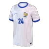 DOUE #24 France Jersey 2024 Away - ijersey