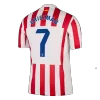 GRIEZMANN #7 Atletico Madrid Jersey 2025/26 Home - ijersey