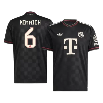 KIMMICH #6 Bayern Munich Jersey 2025/26 Third Away - ijersey