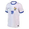 KALULU #19 France Jersey 2024 Away - ijersey