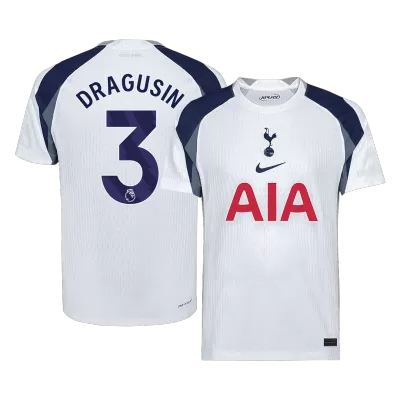 DRAGUSIN #3 Tottenham Hotspur Jersey 2025/26 Player Version Home - ijersey