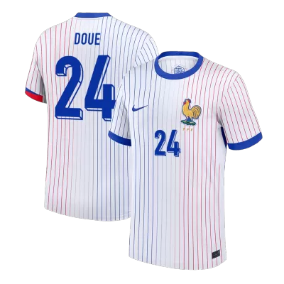 DOUE #24 France Jersey 2024 Away - ijersey