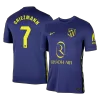 GRIEZMANN #7 Atletico Madrid Jersey 2025/26 Away - ijersey