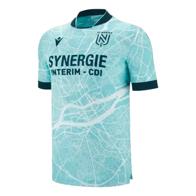 FC Nantes Jersey 2025/26 Away - ijersey