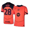 ROONY #28 Barcelona Jersey 2025/26 Third Away - ijersey