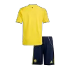 Youth Al Nassr Jersey Kit 2025/26 Home - ijersey