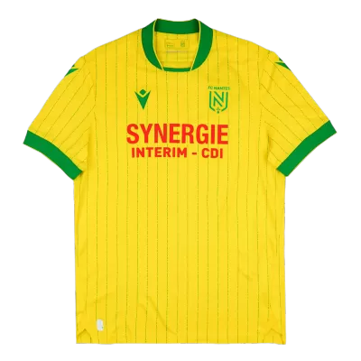 FC Nantes Jersey 2025/26 Home - ijersey