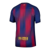 Barcelona X Ed Sheeran Jersey 2025/26 Player Version Home - ijersey