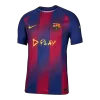 Barcelona X Ed Sheeran Jersey 2025/26 Player Version Home - ijersey