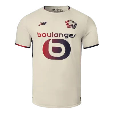 Lille OSC Jersey 2025/26 Away - ijersey