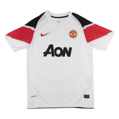 Manchester United Jersey 2010/11 Away Retro - ijersey