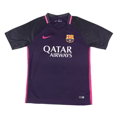 Barcelona Jersey 2016/17 Away Retro - ijersey