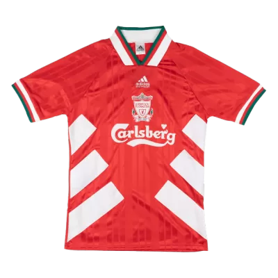Liverpool Jersey 93/95 Home Retro - ijersey
