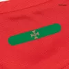 Portugal Jersey 2010 Home Retro - ijersey