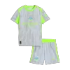 Youth Manchester City Jersey Kit 2025/26 Third - ijersey