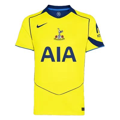 Tottenham Hotspur Jersey 2025/26 Third Away - ijersey