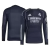 Real Madrid Away Jersey 2025/26 - Long Sleeve - ijersey