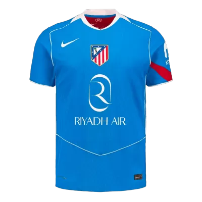 Atletico Madrid Jersey 2025/26 Player Version Third - ijersey