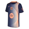 Barcelona Pre-match Jersey 2025/26 - ijersey