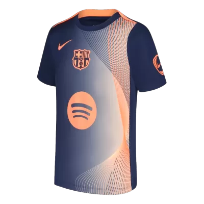 Barcelona Pre-match Jersey 2025/26 - ijersey