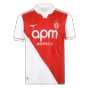 AS Monaco FC Jersey 2025/26 Home - ijersey