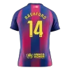 RASHFORD #14 Barcelona Jersey 2025/26 Home - ijersey