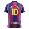 LAMINE YAMAL #10 Barcelona Jersey 2025/26 Home - ijersey