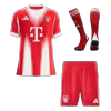 Bayern Munich Jersey Whole Kit 2025/26 Home - ijersey