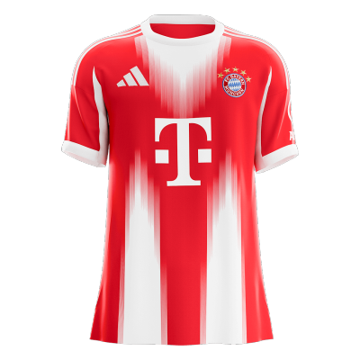 Bayern Munich Jersey 2025/26 Home - ijersey