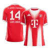 LUIS DÍAZ #14 Bayern Munich Jersey 2025/26 Home - ijersey
