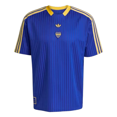 Boca Juniors Icon Jersey 2025/26 - ijersey