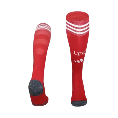 Liverpool Soccer Socks 2025/26 Home - Youth - ijersey