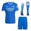Real Madrid Jersey Whole Kit 2025/26 Third - ijersey