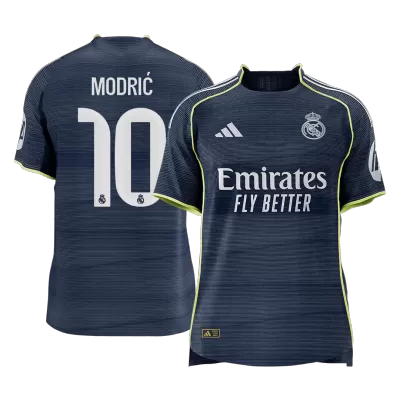 MBAPPÉ #10 Real Madrid Jersey 2025/26 Player Version Away - ijersey